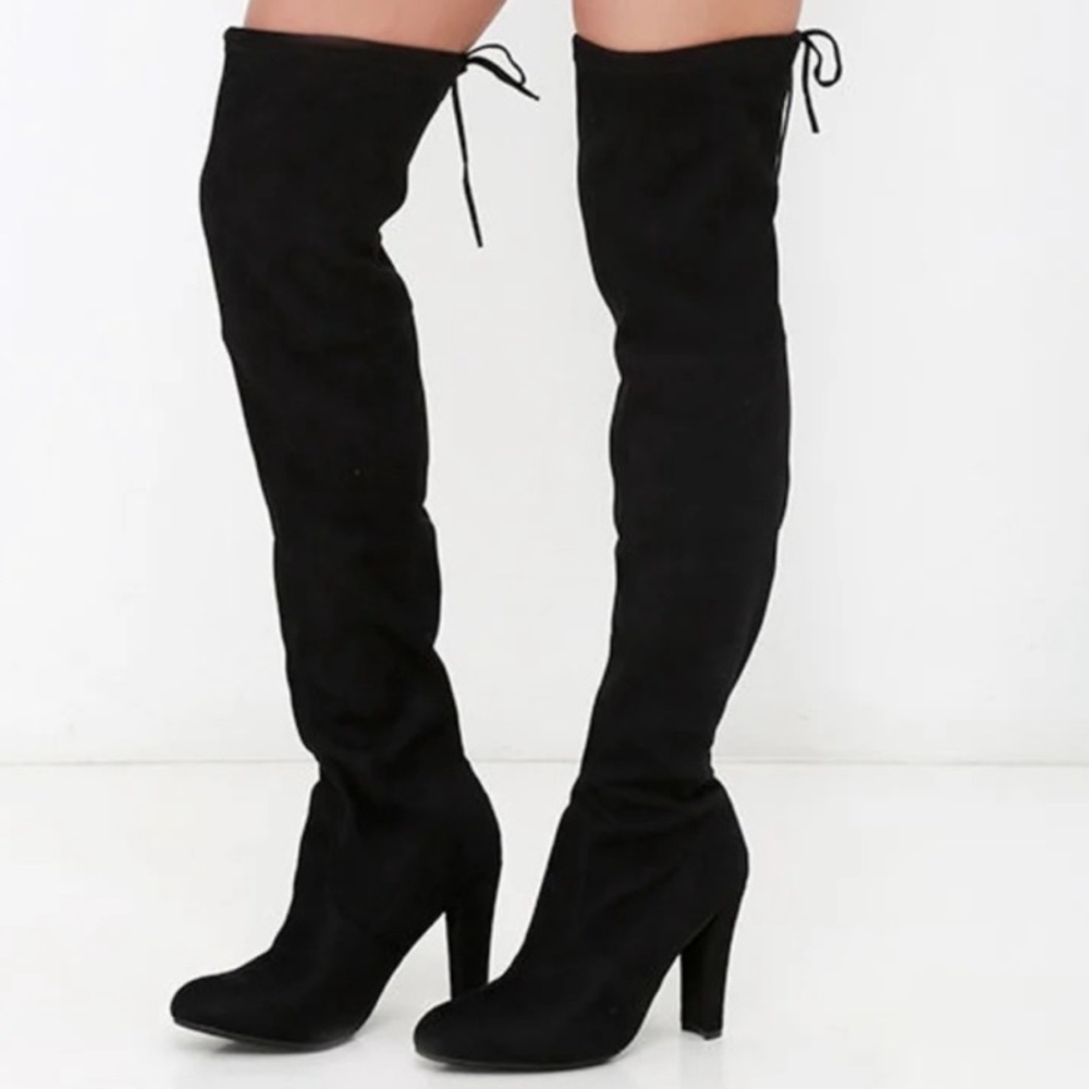 steve Madden vegan suede Gorgeous boots